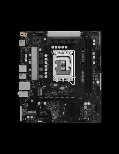 MB ASROCK H810M-H MATX S1851