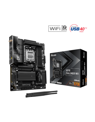 MB ASROCK X870E CHALLENGER WIFI AM5