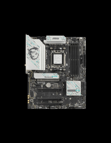 MB MSI B850M GAMING PLUS WIFI AM5