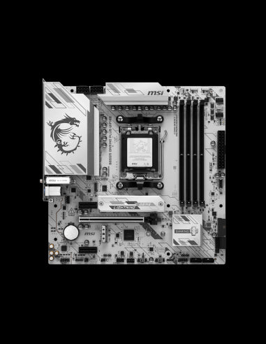 MB MSI B850M GAMING PLUS WIFI6E AM5