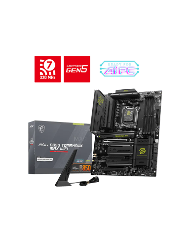 MB MSI MAG B850 TOMAHAWK WIFI AMD AM5