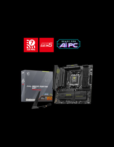 MB MSI MAG B850M MORTAR WIFI