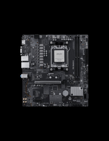 MB MSI PRO B840M-B AM5
