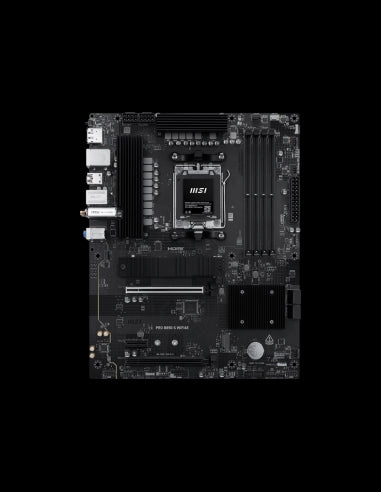 MB MSI PRO B850-S WIFI6E AM5