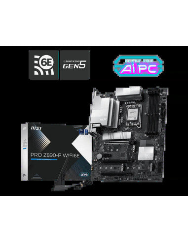 MB MSI PRO Z890-P WIFI6E S1851