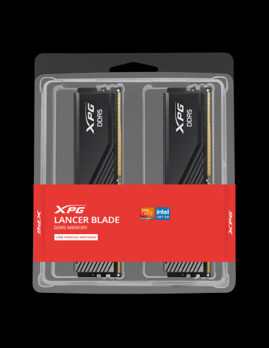 MEM DDR5 ADATA XPG LANCER BLADE 64GB (2x32GB) 6000MHz AX5U6000C3032G-DTLABB
