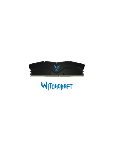 MEM DYNAC DDR5 WITCHCRAFT GAMING 32GB KIT (2x16GB) 6000MHz 40-40-40 1.3 Sam