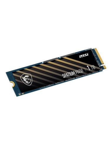 MSI SSD SPATIUM M450 1TB PCIe 4.0 NVME M2 V1 3600/3000 (SIAE incl)