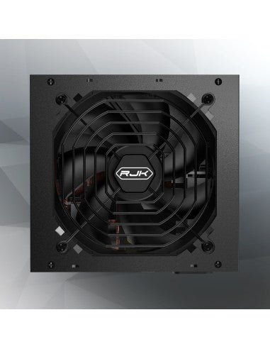RAIJINTEK ALIM. CRATOS 1000 BLACK F.MODULARE ATX 3.1 PCIe GEN 5.1 80+ GOLD