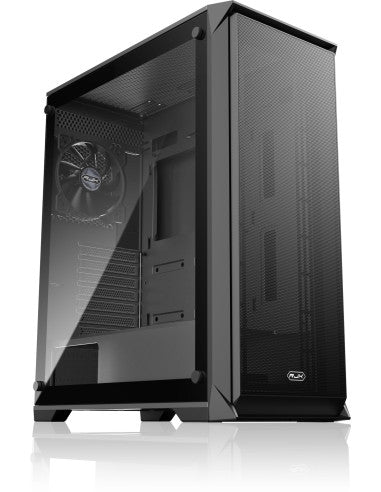 RAIJINTEK CASE M.TOWER ARCADIA IV BLACK 1x120mm