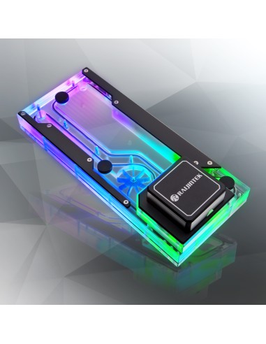RAIJINTEK DISTRO PLATE ACHERON 240 RBW 5V ARGB