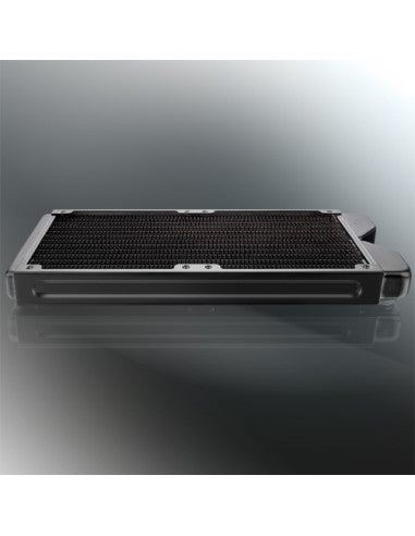 RAIJINTEK RADIATORE CALORE ELITE CA240 28mm RAME & OTTONE G1/4'' 0R40B0014