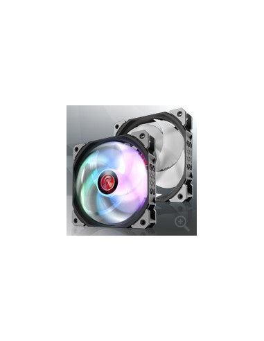 RAIJINTEK VENTOLE CASE AGERAS 12 ARGB-1 1xFAN ANTIRUMORE 5 PALE