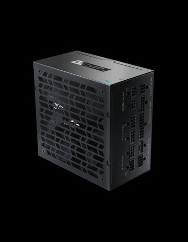 SAMA ALIM G850 BK BALCK 80+ GOLD ATX 3.1 PCIe5.1 F.MODULARE