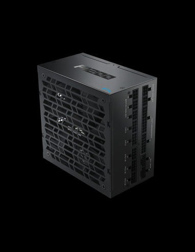 SAMA ALIM P1200 BK BLACK 80+ PLATINUM ATX 3.1 2*PCIe5.1 F.MODULARE