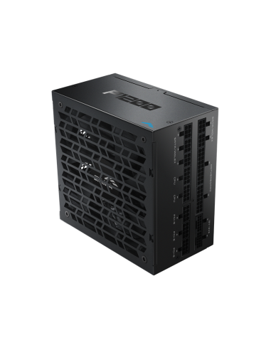 SAMA ALIM P1200 BK BLACK 80+ PLATINUM ATX 3.1 2*PCIe5.1 F.MODULARE
