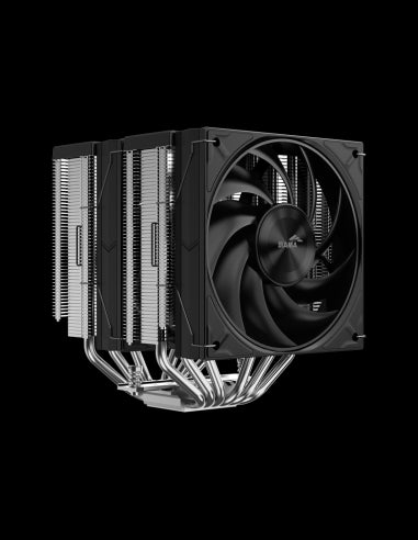 SAMA RAFF CPU A60E BLACK 2*120mm FAN