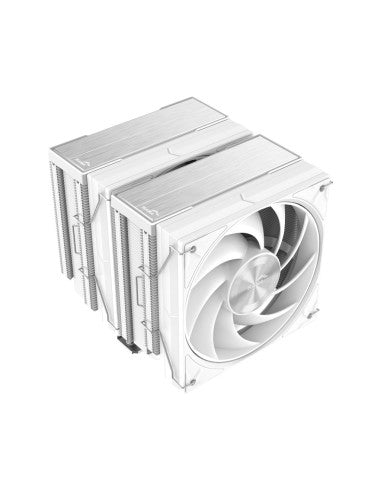 SAMA RAFF CPU A60W WHITE 2*120mm FAN