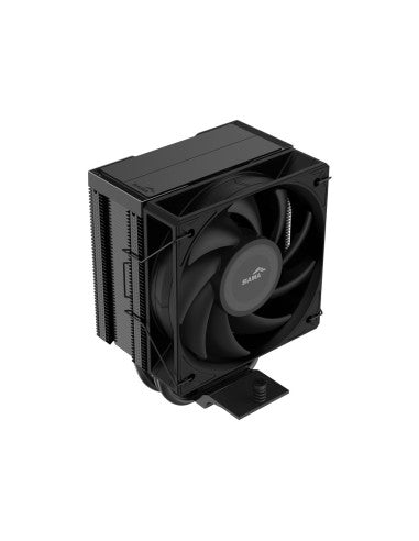 SAMA RAFF CPU X30 BLACK BASSO PROFILO VENTOLA 100mm