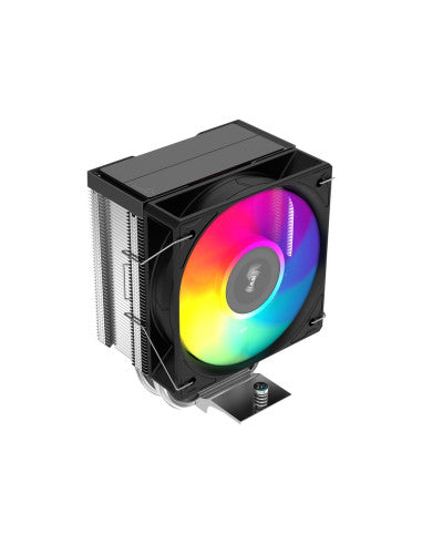 SAMA RAFF CPU X30L BLACK ARGB BASSO PROFILO VENTOLA 100mm