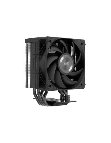 SAMA RAFF CPU X40 BLACK BASSO PROFILO