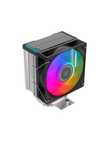 SAMA RAFF CPU X40L BLACK ARGB BASSO PROFILO