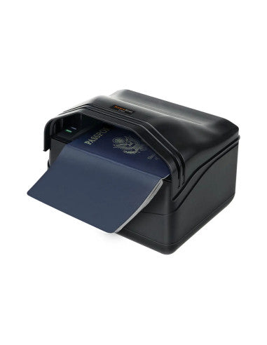 SCANNER PLUSTEK SECURE SCAN X-MINI 2000 CMOS White LED IR LED 5MP 1sec