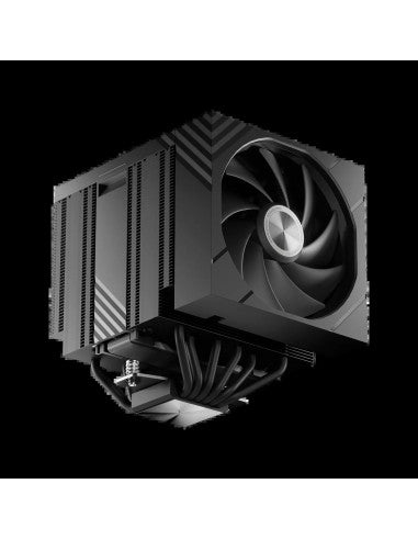 TRYX RAFF CPU TURRIS T620 IPS 5.0-Inch DISPLAY DUAL TOWER 120mm BLACK