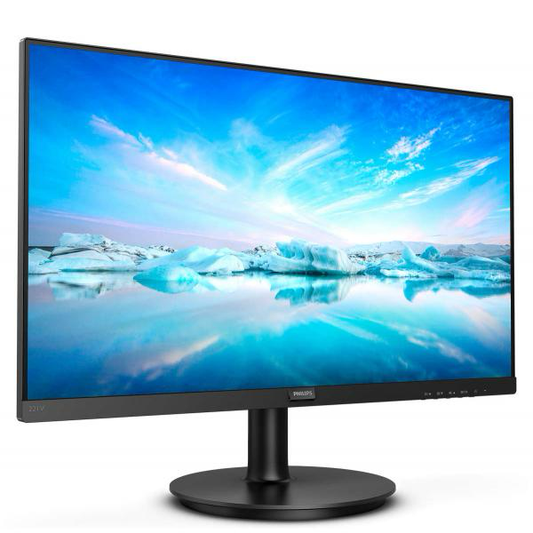 MONITOR 21,5VA VGA HDMI VESA MM PHILIPS 221V8A/00 16:9 4000:1 4MS