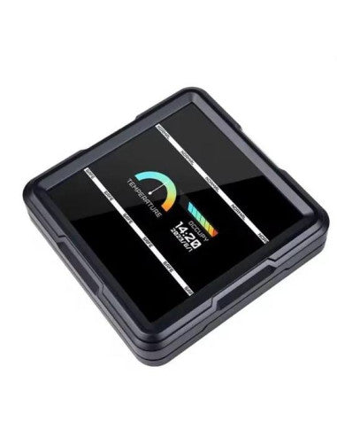 VALKYRIE RAFF. CPU LIQUIDO B360-GT NERO 3.9 '' IPS LCD ARGB 360mm (BULK CN