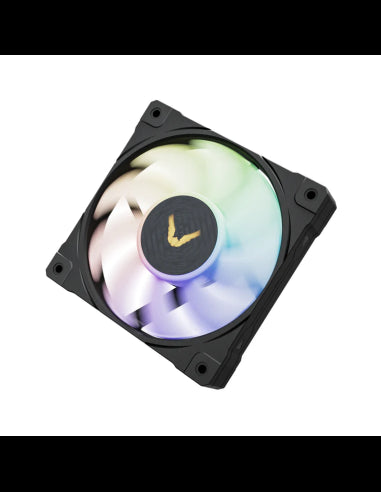 VALKYRIE VENTOLE CASE B12 ARGB FAN REVERSE 120mm VK-FANB12RB