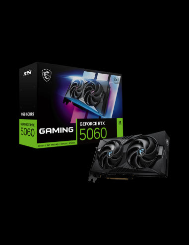 VGA MSI GEFORCE RTX 5060 8G GAMING OC
