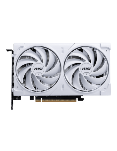 VGA MSI GEFORCE RTX 5060 8G VENTUS 2X OC WHITE