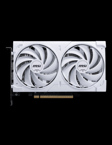 VGA MSI GEFORCE RTX 5060 8G VENTUS 2X OC WHITE