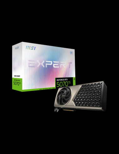 VGA MSI GEFORCE RTX 5070 Ti 16G EXPERT OC