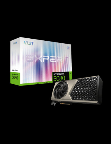 VGA MSI GEFORCE RTX 5080 16G EXPERT OC